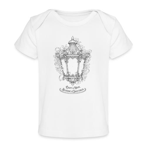 Victorian Lantern T-Shirt - Baby Organic T-Shirt