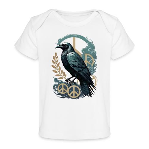 Tantrum Negotiator Pro T Shirt - Baby Organic T-Shirt