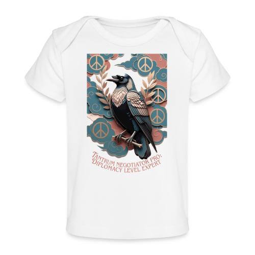 Raven Tantrum Mediator T Shirt - Baby Organic T-Shirt