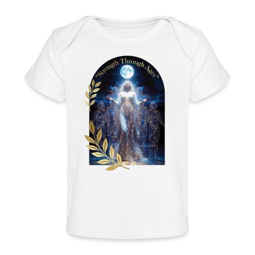 Women's Day Legacy T Shirt, Empowerment Gift 2026 - Baby Organic T-Shirt