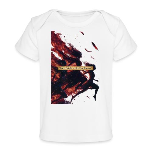 Women's Day Legacy T Shirt, Women's Day Gift - Baby Organic T-Shirt