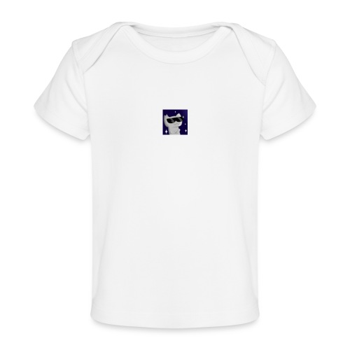 Swagocelot LOGO T-Shirt - Baby Organic T-Shirt