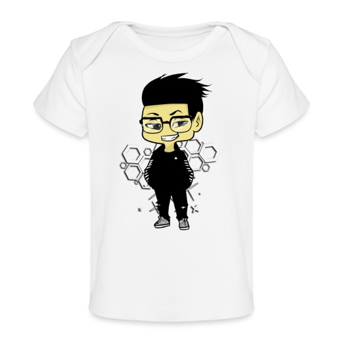 iBeat - Official Design - Baby Organic T-Shirt