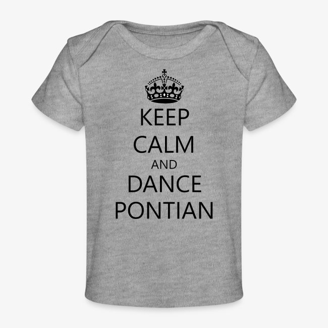 Keep Calm And Dance Pontian