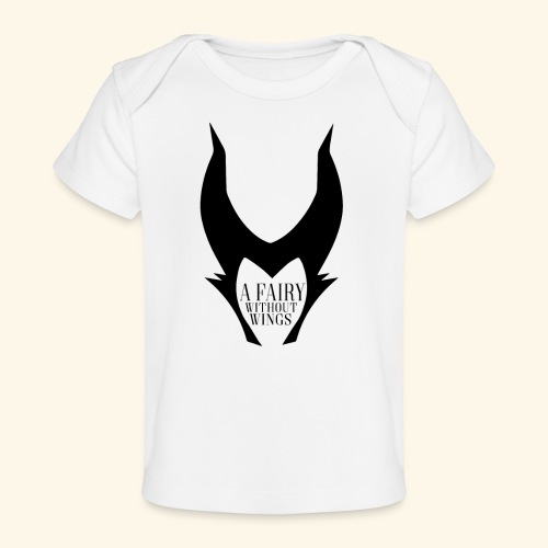 maleficent - Baby Organic T-Shirt