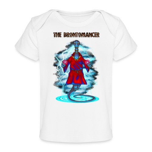 Brontomancer - Baby Organic T-Shirt