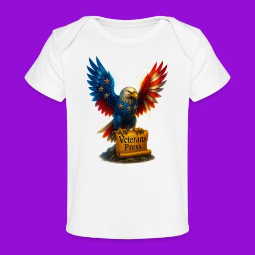 Veterans Press - Baby Organic T-Shirt