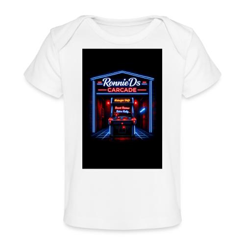 Carcadelogo3 - Baby Organic T-Shirt