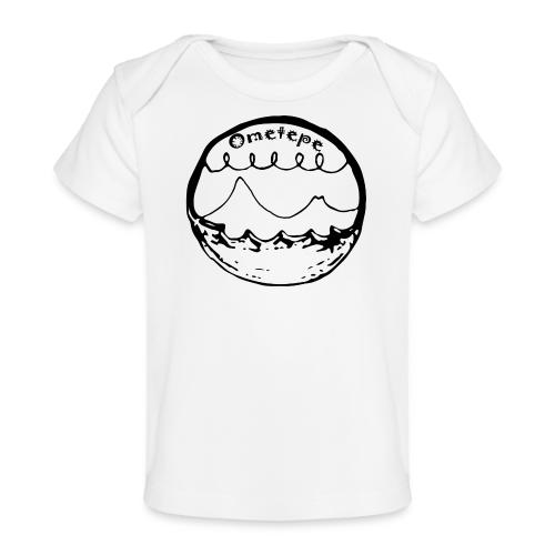 Ometepe Island - Baby Organic T-Shirt