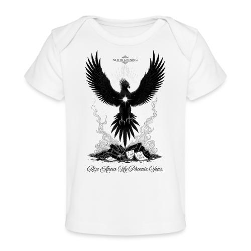 The Phoenix of Renewal T-Shirt - Baby Organic T-Shirt