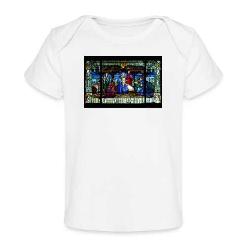 Epiphany Window - Baby Organic T-Shirt