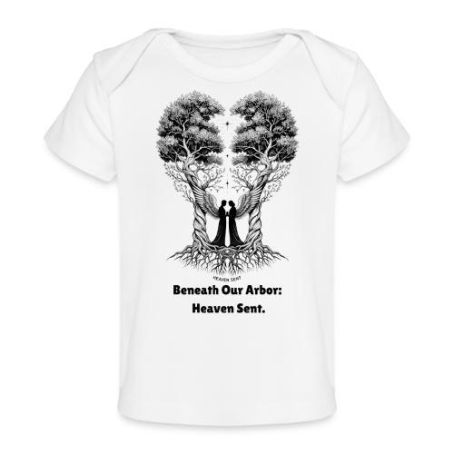 Angelic Guardian T-Shirt, Mug - Baby Organic T-Shirt