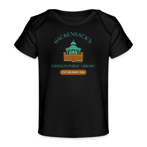 Hackensack's JPL (Full Color) - Baby Organic T-Shirt