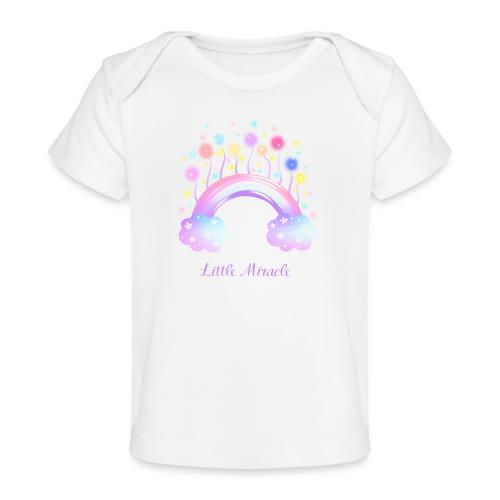 Little miracle - Baby Organic T-Shirt