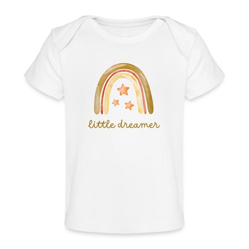Little dreamer - Baby Organic T-Shirt