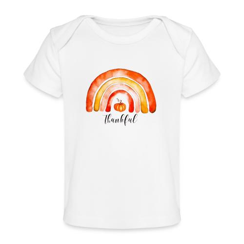 thankful - Baby Organic T-Shirt