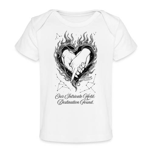 Intricate Hold T-Shirt, Mug, & Leggings - Baby Organic T-Shirt