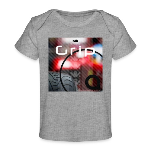 The Grip EP - Baby Organic T-Shirt