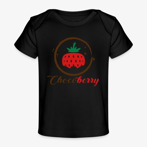 Chocoberry - Baby Organic T-Shirt