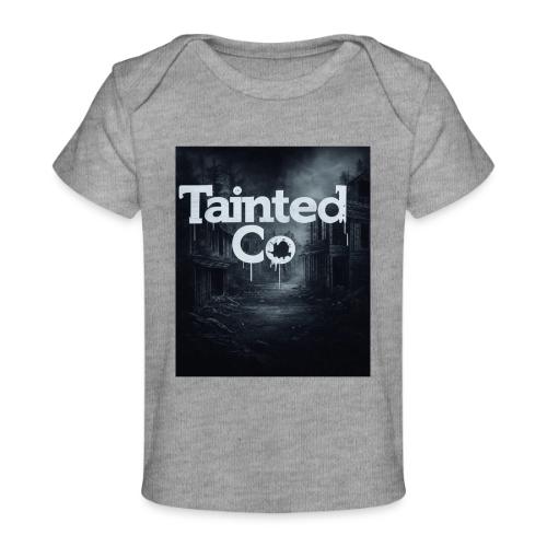 Tainted Co Town - Baby Organic T-Shirt