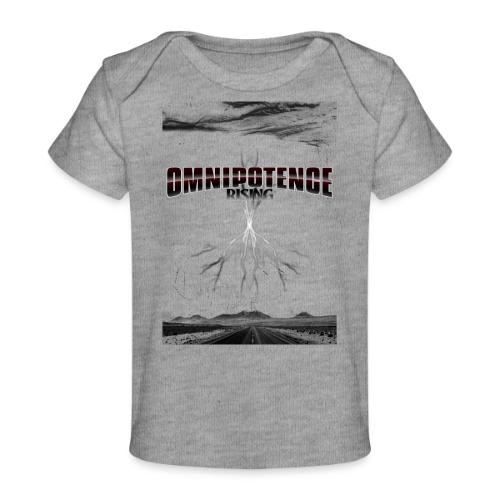 Omnipotence Rising - Baby Organic T-Shirt