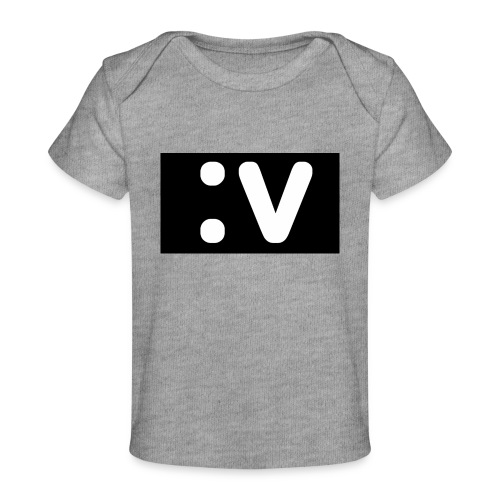 LBV side face Merch - Baby Organic T-Shirt