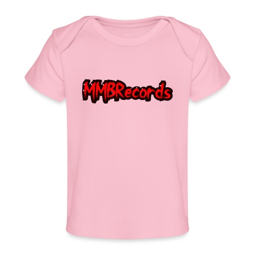 MMBRECORDS - Baby Organic T-Shirt