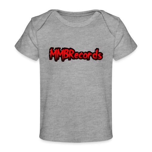 MMBRECORDS - Baby Organic T-Shirt