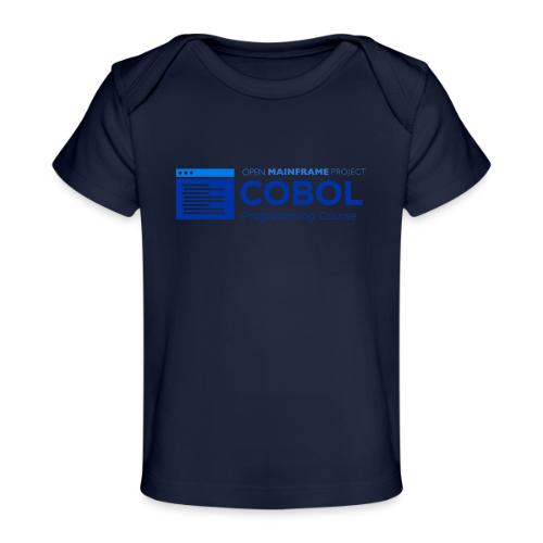 COBOL Programming Course - Baby Organic T-Shirt