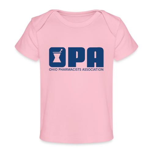 Ohio Pharmacists Association SWAG Store - Baby Organic T-Shirt