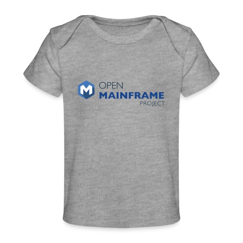 Open Mainframe Project - Baby Organic T-Shirt