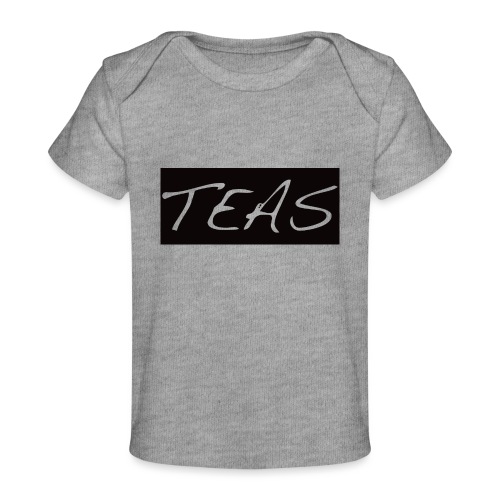 teastopblack - Baby Organic T-Shirt