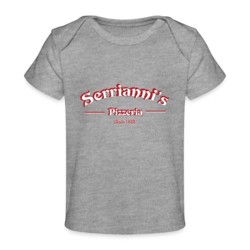 Serrianni's Pizzeria - Baby Organic T-Shirt
