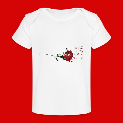 Yelena Logo 2 - Baby Organic T-Shirt
