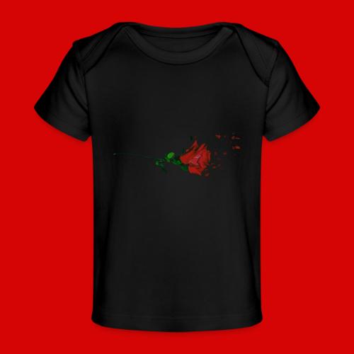 Yelena Logo 3 - Baby Organic T-Shirt