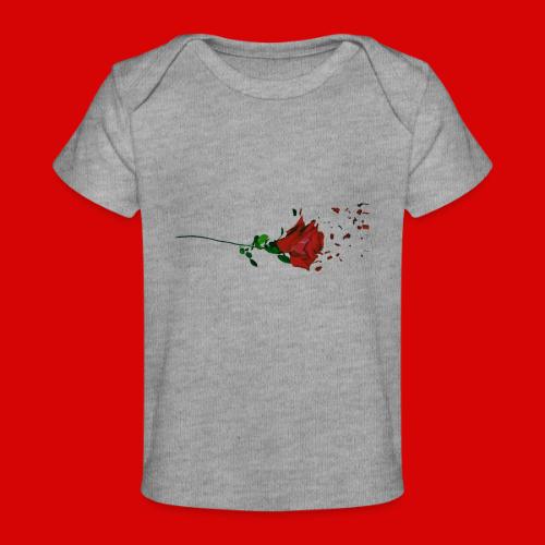 Yelena Logo 3 - Baby Organic T-Shirt