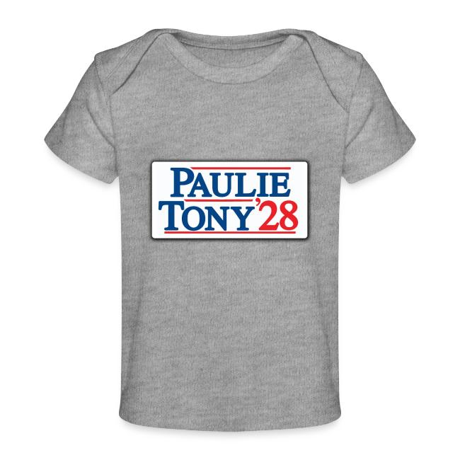 Paulie and Tony for Co-President 2028