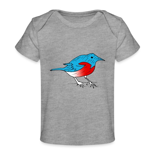 Birdie - Baby Organic T-Shirt