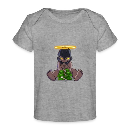 banditbaby - Baby Organic T-Shirt