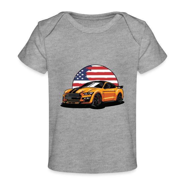 AMERICAN RACE CAR V8
