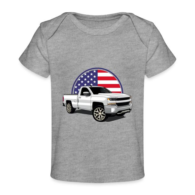 Silverado 4x4 Off Road Truck USA