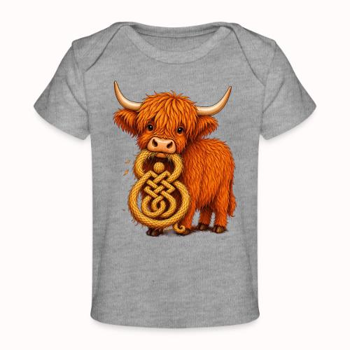 heelan coo - Baby Organic T-Shirt