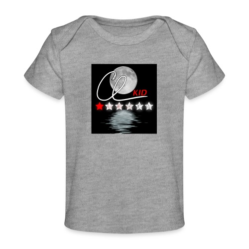 Killin Em Softly Album Art - Baby Organic T-Shirt