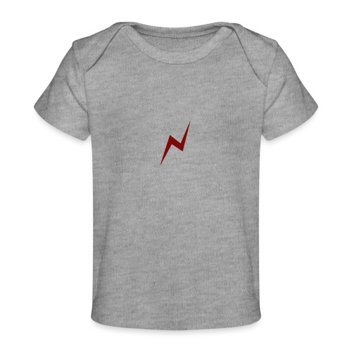 Harry's Lightning Bolt Scar - Baby Organic T-Shirt