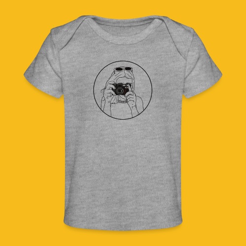 Point and Shoot! - Baby Organic T-Shirt