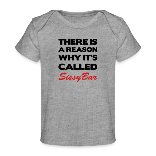 Sissybar - Baby Organic T-Shirt
