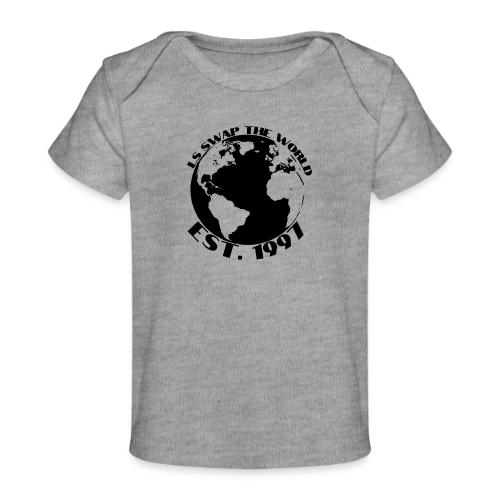 LS SWAP THE WORLD Est. 1997 - Baby Organic T-Shirt