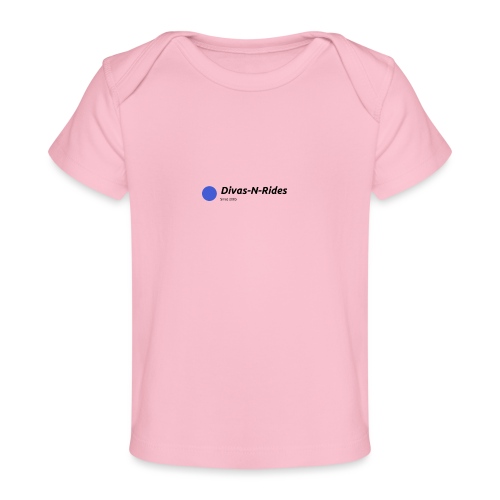 DNR blue01 - Baby Organic T-Shirt