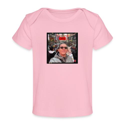 City Life Org Manhattan ft Jean - Baby Organic T-Shirt