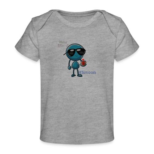Smoon City_Being Mrs S_Smoon - Baby Organic T-Shirt